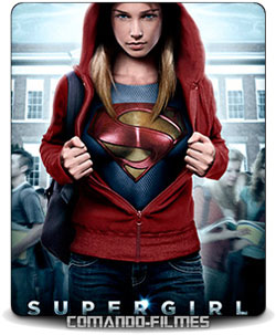 Supergirl 1a Temporada Torrent 2016 WEB-DL 1080p Dual Audio Download