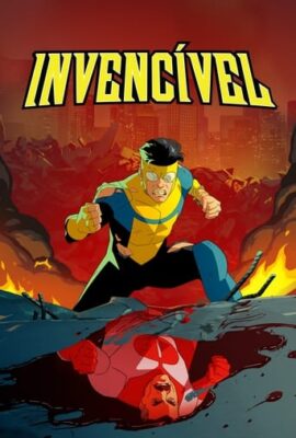 Invencível 2ª Temporada Torrent (2023) Dual Áudio 5.1 / Dublado WEB-DL 720p | 1080p – Download