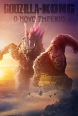 Godzilla e Kong: O Novo Império