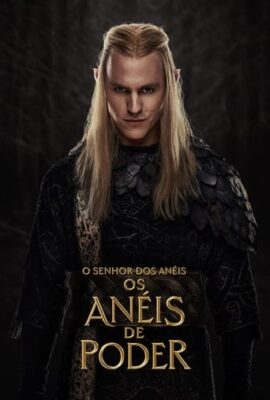 O Senhor dos Anéis: Os Anéis de Poder 2ª Temporada Torrent (2024) Dual Áudio 5.1 WEB-DL 720p | 1080p | 2160p 4K